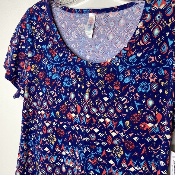 NWT LuLaRoe Classic T size XS - Picture 2 of 9